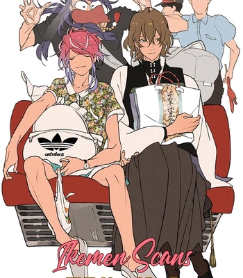 [Kana] Kouun na Kimi to Boku no Mirai [Eng] (update c.4) – Gay Manga sex 113