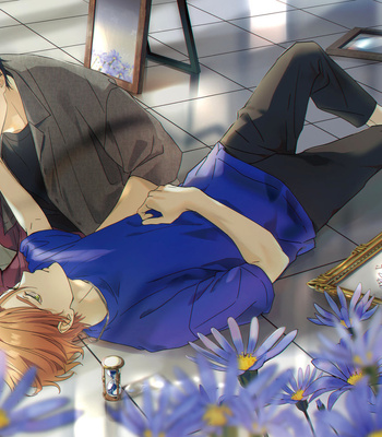 [Kana] Kouun na Kimi to Boku no Mirai [Eng] (update c.4) – Gay Manga sex 4