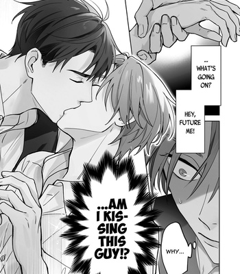 [Kana] Kouun na Kimi to Boku no Mirai [Eng] (update c.4) – Gay Manga sex 6