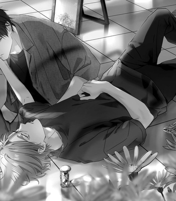 [Kana] Kouun na Kimi to Boku no Mirai [Eng] (update c.4) – Gay Manga sex 7