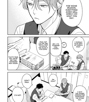 [Kana] Kouun na Kimi to Boku no Mirai [Eng] (update c.4) – Gay Manga sex 10