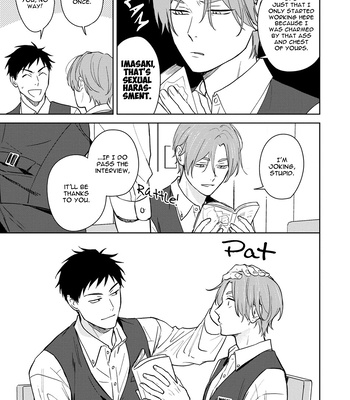 [Kana] Kouun na Kimi to Boku no Mirai [Eng] (update c.4) – Gay Manga sex 11