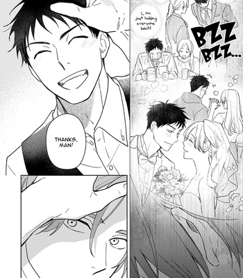 [Kana] Kouun na Kimi to Boku no Mirai [Eng] (update c.4) – Gay Manga sex 12