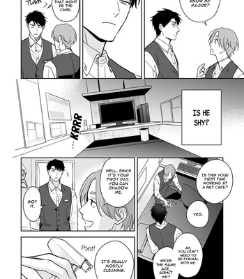 [Kana] Kouun na Kimi to Boku no Mirai [Eng] (update c.4) – Gay Manga sex 16
