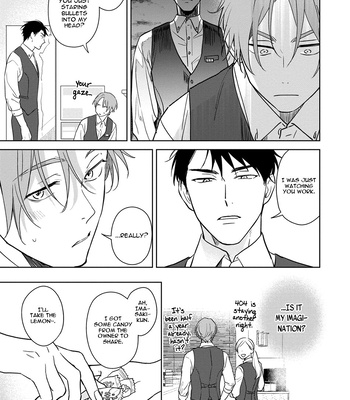 [Kana] Kouun na Kimi to Boku no Mirai [Eng] (update c.4) – Gay Manga sex 17