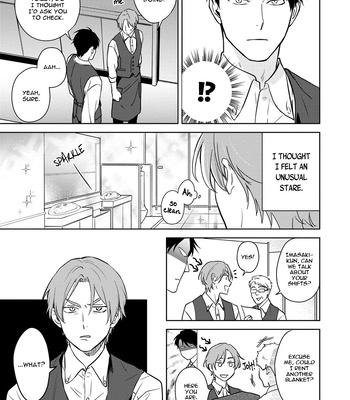 [Kana] Kouun na Kimi to Boku no Mirai [Eng] (update c.4) – Gay Manga sex 19