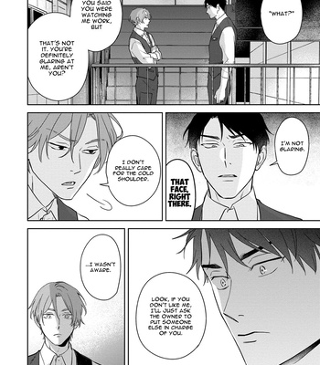 [Kana] Kouun na Kimi to Boku no Mirai [Eng] (update c.4) – Gay Manga sex 20