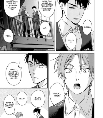 [Kana] Kouun na Kimi to Boku no Mirai [Eng] (update c.4) – Gay Manga sex 21