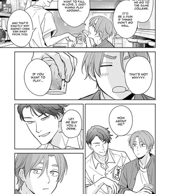 [Kana] Kouun na Kimi to Boku no Mirai [Eng] (update c.4) – Gay Manga sex 23