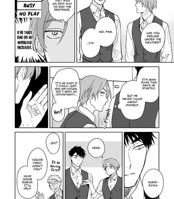 [Kana] Kouun na Kimi to Boku no Mirai [Eng] (update c.4) – Gay Manga sex 28