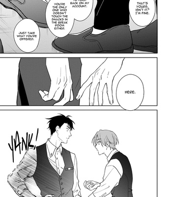 [Kana] Kouun na Kimi to Boku no Mirai [Eng] (update c.4) – Gay Manga sex 29