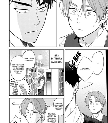 [Kana] Kouun na Kimi to Boku no Mirai [Eng] (update c.4) – Gay Manga sex 30