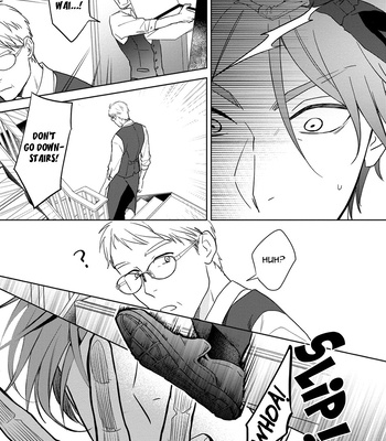 [Kana] Kouun na Kimi to Boku no Mirai [Eng] (update c.4) – Gay Manga sex 33