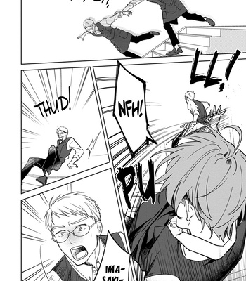 [Kana] Kouun na Kimi to Boku no Mirai [Eng] (update c.4) – Gay Manga sex 34