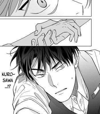 [Kana] Kouun na Kimi to Boku no Mirai [Eng] (update c.4) – Gay Manga sex 35