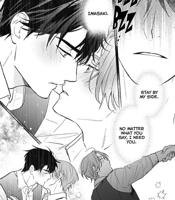 [Kana] Kouun na Kimi to Boku no Mirai [Eng] (update c.4) – Gay Manga sex 36