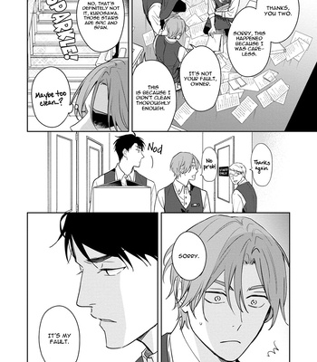 [Kana] Kouun na Kimi to Boku no Mirai [Eng] (update c.4) – Gay Manga sex 38