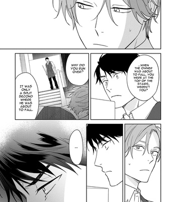 [Kana] Kouun na Kimi to Boku no Mirai [Eng] (update c.4) – Gay Manga sex 39