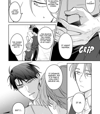 [Kana] Kouun na Kimi to Boku no Mirai [Eng] (update c.4) – Gay Manga sex 40