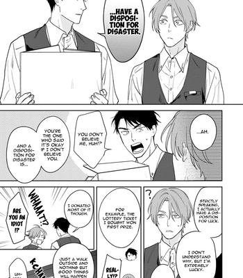 [Kana] Kouun na Kimi to Boku no Mirai [Eng] (update c.4) – Gay Manga sex 41