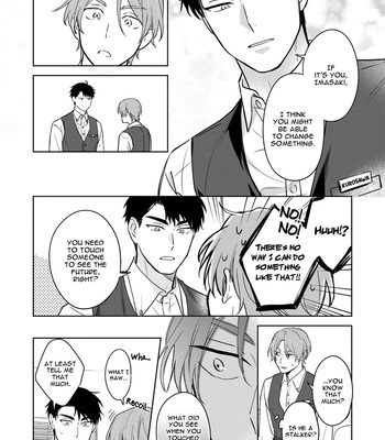 [Kana] Kouun na Kimi to Boku no Mirai [Eng] (update c.4) – Gay Manga sex 44