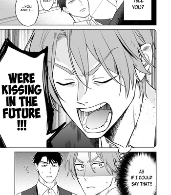 [Kana] Kouun na Kimi to Boku no Mirai [Eng] (update c.4) – Gay Manga sex 45