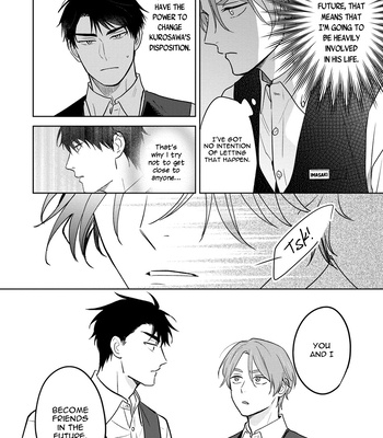 [Kana] Kouun na Kimi to Boku no Mirai [Eng] (update c.4) – Gay Manga sex 46