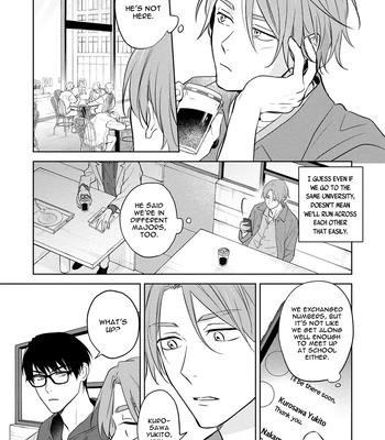 [Kana] Kouun na Kimi to Boku no Mirai [Eng] (update c.4) – Gay Manga sex 51