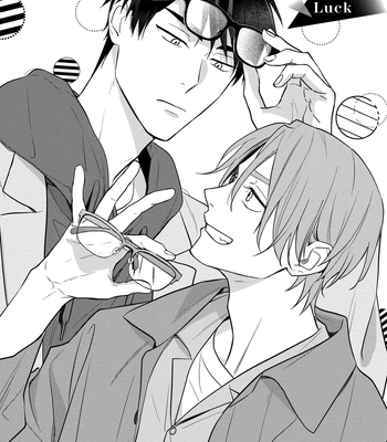 [Kana] Kouun na Kimi to Boku no Mirai [Eng] (update c.4) – Gay Manga sex 52