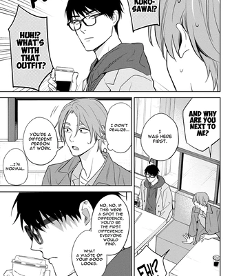 [Kana] Kouun na Kimi to Boku no Mirai [Eng] (update c.4) – Gay Manga sex 53