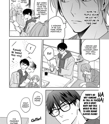 [Kana] Kouun na Kimi to Boku no Mirai [Eng] (update c.4) – Gay Manga sex 55