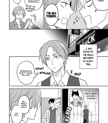 [Kana] Kouun na Kimi to Boku no Mirai [Eng] (update c.4) – Gay Manga sex 58