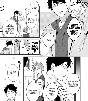 [Kana] Kouun na Kimi to Boku no Mirai [Eng] (update c.4) – Gay Manga sex 59