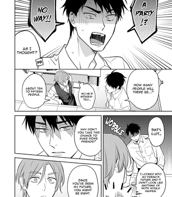 [Kana] Kouun na Kimi to Boku no Mirai [Eng] (update c.4) – Gay Manga sex 60