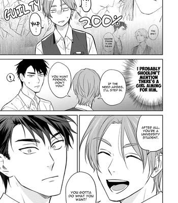 [Kana] Kouun na Kimi to Boku no Mirai [Eng] (update c.4) – Gay Manga sex 61