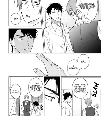 [Kana] Kouun na Kimi to Boku no Mirai [Eng] (update c.4) – Gay Manga sex 62