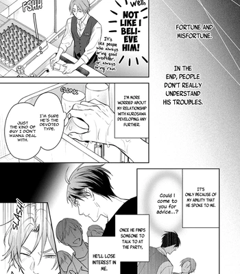 [Kana] Kouun na Kimi to Boku no Mirai [Eng] (update c.4) – Gay Manga sex 63