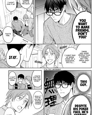 [Kana] Kouun na Kimi to Boku no Mirai [Eng] (update c.4) – Gay Manga sex 65