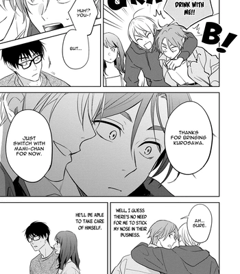 [Kana] Kouun na Kimi to Boku no Mirai [Eng] (update c.4) – Gay Manga sex 67