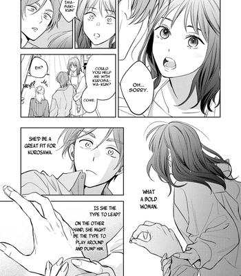 [Kana] Kouun na Kimi to Boku no Mirai [Eng] (update c.4) – Gay Manga sex 69