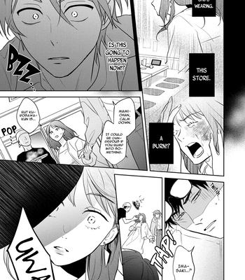[Kana] Kouun na Kimi to Boku no Mirai [Eng] (update c.4) – Gay Manga sex 71