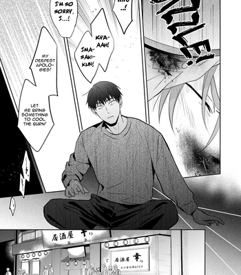 [Kana] Kouun na Kimi to Boku no Mirai [Eng] (update c.4) – Gay Manga sex 73