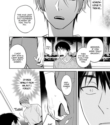 [Kana] Kouun na Kimi to Boku no Mirai [Eng] (update c.4) – Gay Manga sex 76