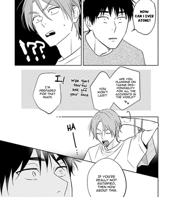 [Kana] Kouun na Kimi to Boku no Mirai [Eng] (update c.4) – Gay Manga sex 77