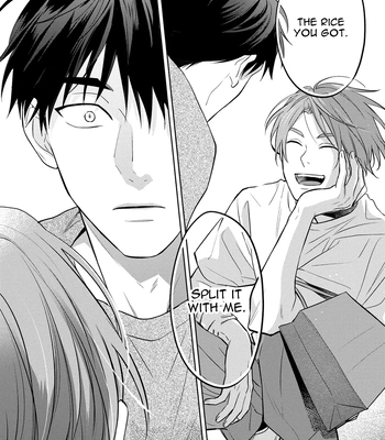 [Kana] Kouun na Kimi to Boku no Mirai [Eng] (update c.4) – Gay Manga sex 78