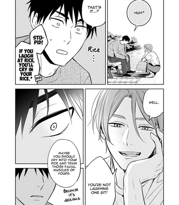 [Kana] Kouun na Kimi to Boku no Mirai [Eng] (update c.4) – Gay Manga sex 79