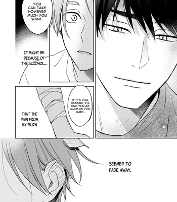 [Kana] Kouun na Kimi to Boku no Mirai [Eng] (update c.4) – Gay Manga sex 80