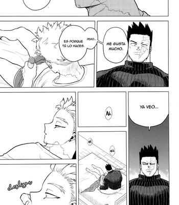 [Tousoku Chokusen Undou (Pain)] 1 x 1 = 2 – Boku no Hero Academia dj [Esp] – Gay Manga sex 17