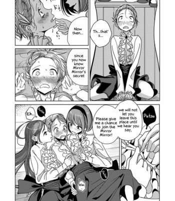 [Dhibi] Henshin – Metamorphose [Eng] – Gay Manga sex 6