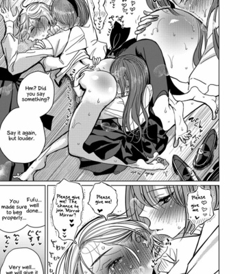[Dhibi] Henshin – Metamorphose [Eng] – Gay Manga sex 11